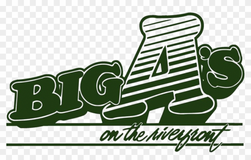 Big A's On The Riverfront Delivery - Big A's On The Riverfront #1168834