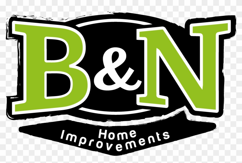 B&n Home Improvements - B & N Logo #1168859