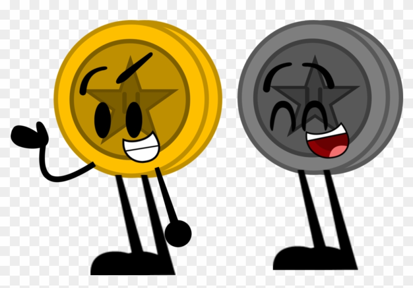 Star Coin And Silver Star Coin Body Remakes By Phonetheanimator - Silver #1168880