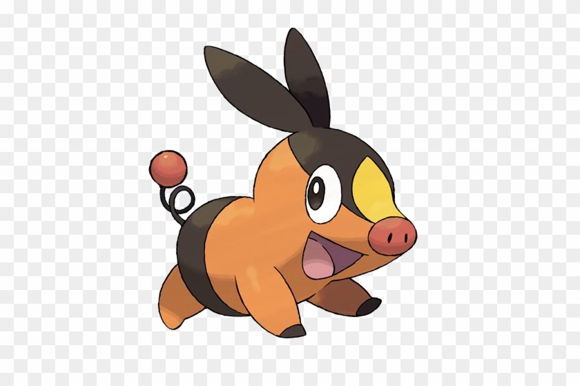 Pig Zodiac - Pokemon Black And White Tepig #1168895