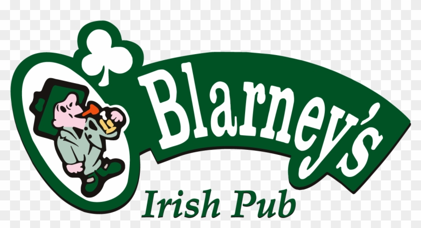 O'blarney's Logo-color Gif - O'blarney's At The Gibson House #1168932