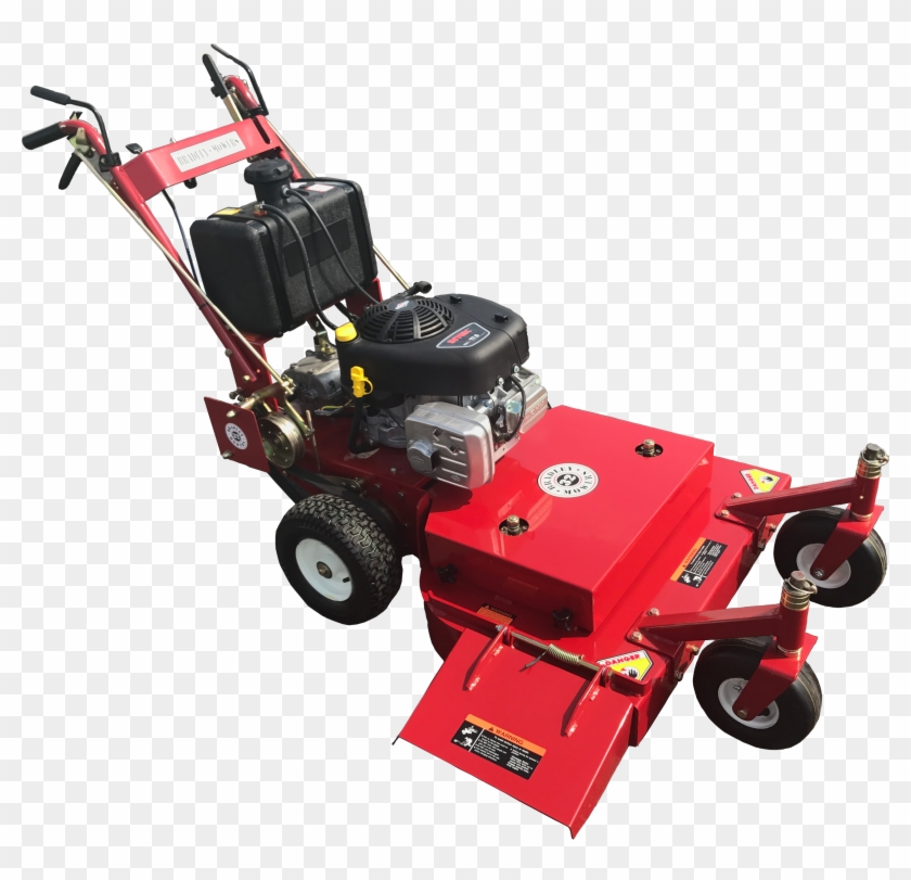 Bradley Mowers 32bd Bs17 32" Belt Drive Walk Behind - Bradley Mowers 32bd-bs17 32 Inch Belt-drive Walk Behind #1168946