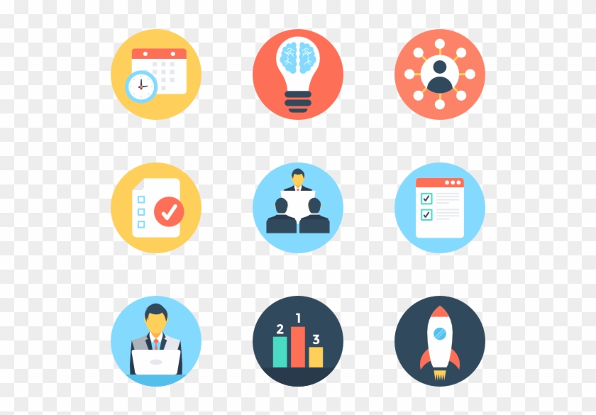 Project Management - Project Icon Png #1168969