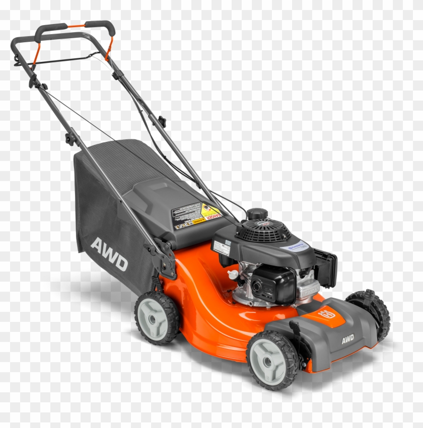 L221a - Husqvarna Push Mower Self Propelled #1168980