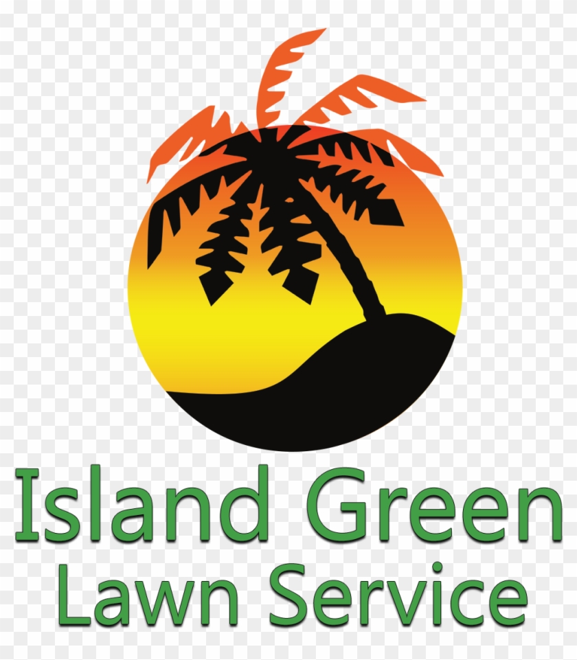 Island Green Lawn Service - Pumpkin #1168988