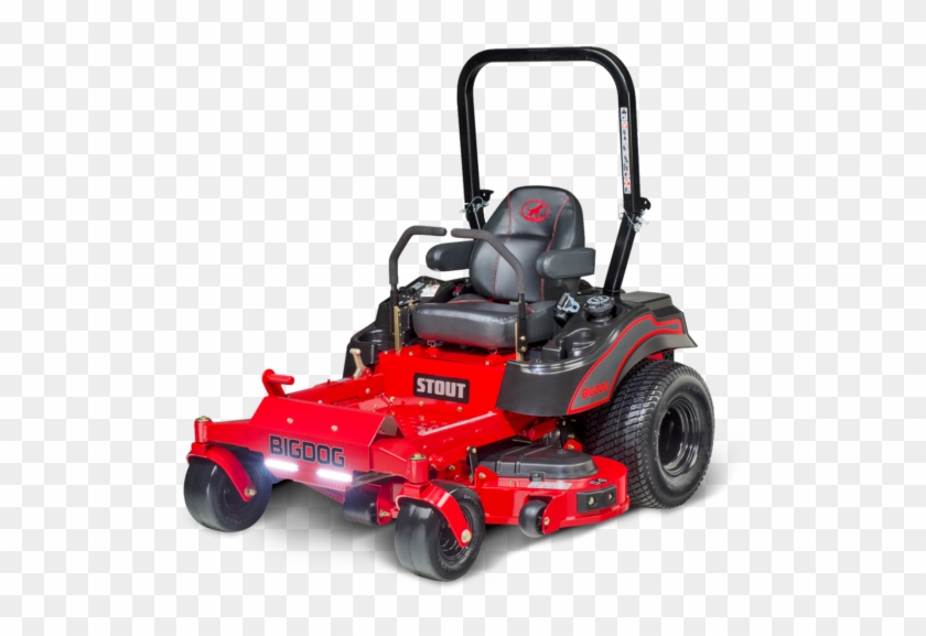 2018 Bigdog Stout - Big Dog Zero Turn Mower #1169007