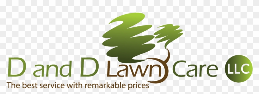 D And D Lawn Care Llc With Lawn Care Services Prices - Graphic Design #1169034