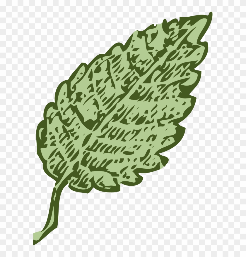 Free Lawn Mower Clipart Png - Leaf Clip Art Black #1169044