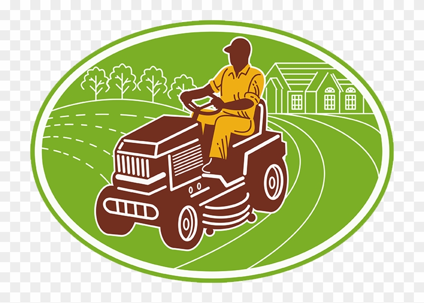 Mowing Of Lawn - American Lawn Mower #1169065