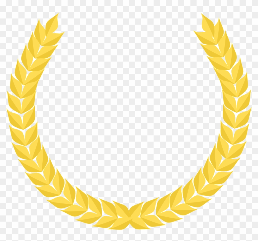 Yükle Laurel Wreath Vector - Invictus Winterguard #1169133