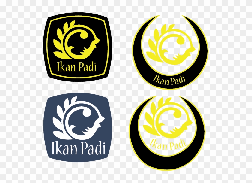 Yükle Perkembangan Idea Pada Logo 'ikan Padi' Kajian - Emblem #1169147