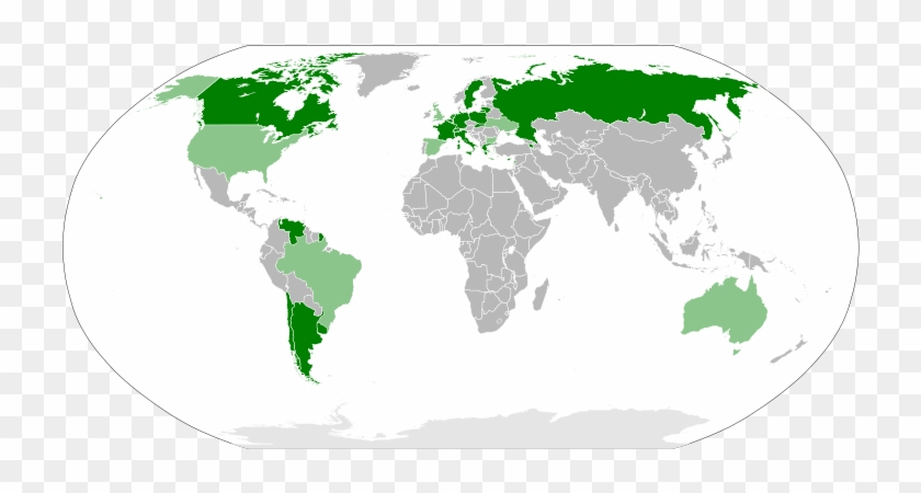 Bazı Ülkeler Ermeni Soykırımının Varlığını Kabul - Places Where Genocide Is Occurring #1169169