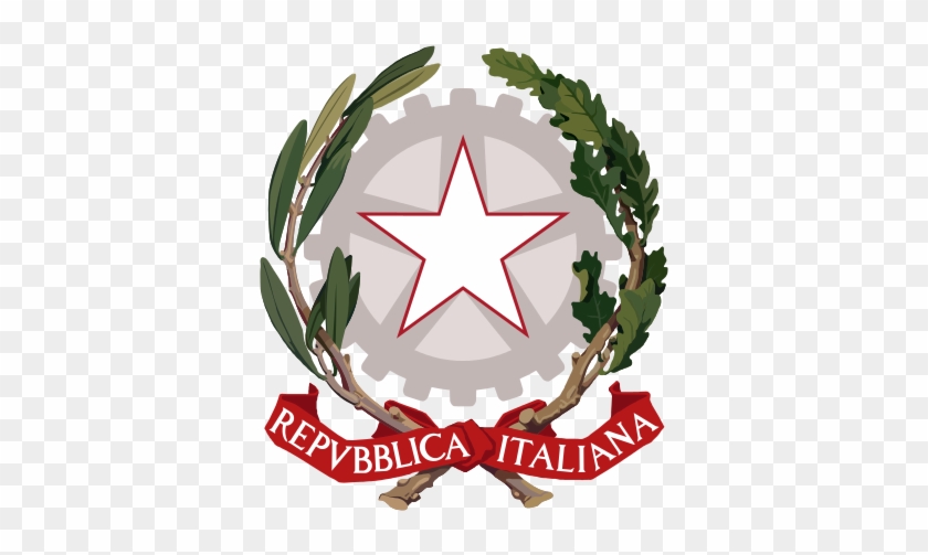 Emblem Of Italy #1169180