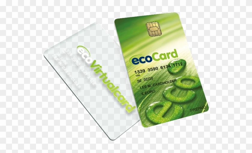 Ecocard'ı Hiç Kullanmamış Olanlar Buraya - Ecopayz Card #1169263