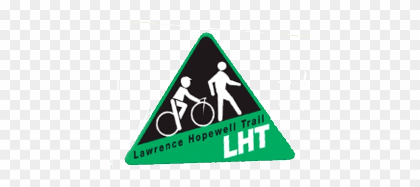 The Trail Supports An Active, Livable, And Sustainable - Lawrence Hopewell Trail #1169281