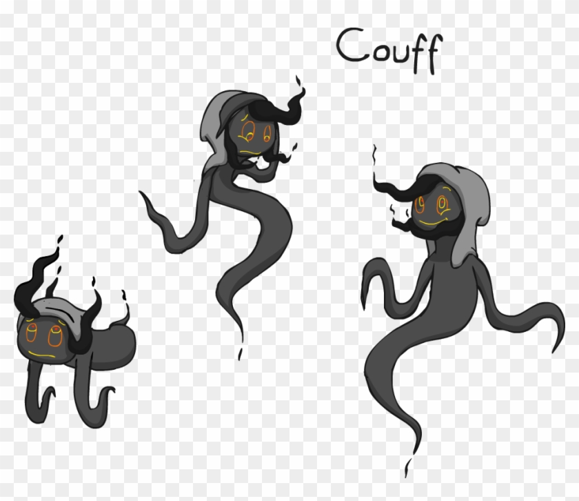 More Couff By Flygonfan - Cartoon #1169332