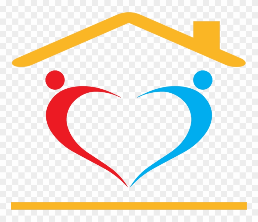 Home Care Logo - Heart #1169341