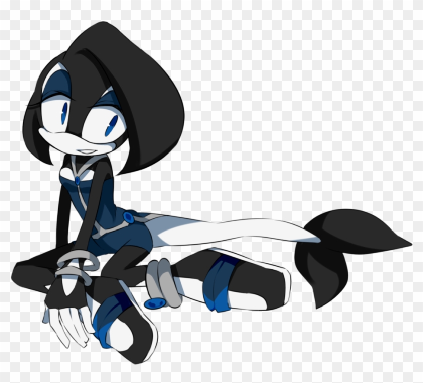 Han-hary 1/2 P - Sonic Oc Orca #1169355