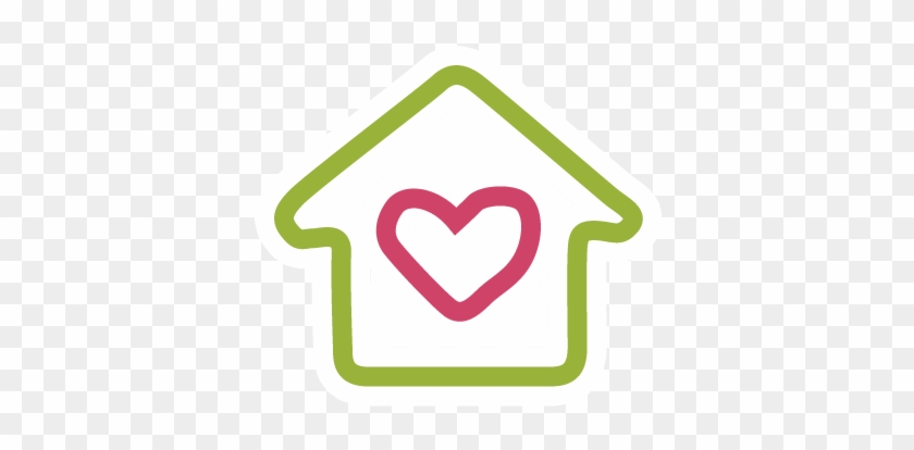 Home In Home Care House Logo - Site Map #1169367