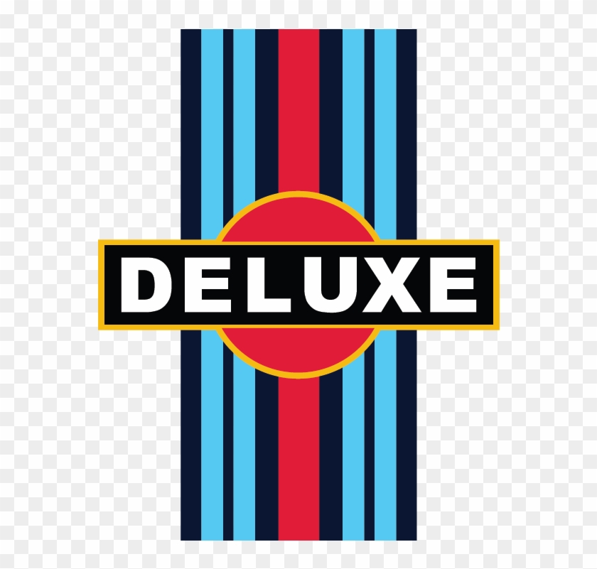 Deluxe Martini Logo-01 - Martini Logo #1169376