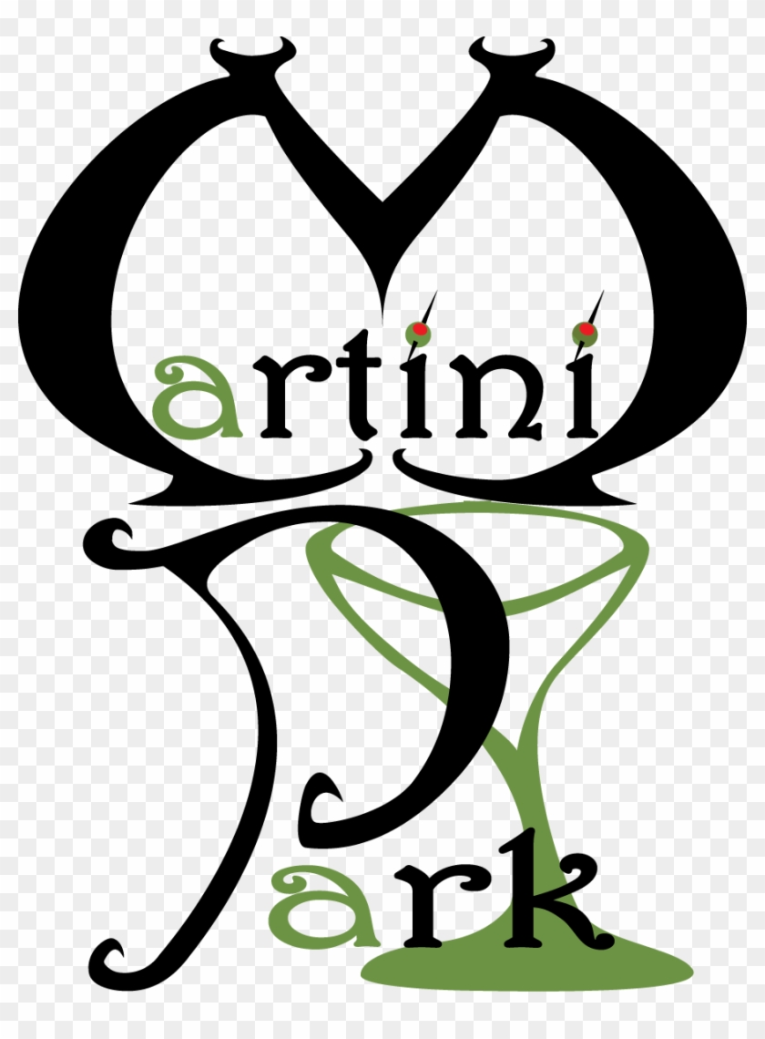 Logo Design By Dazia Designs For Martini Park - Logo Design By Dazia Designs For Martini Park #1169382