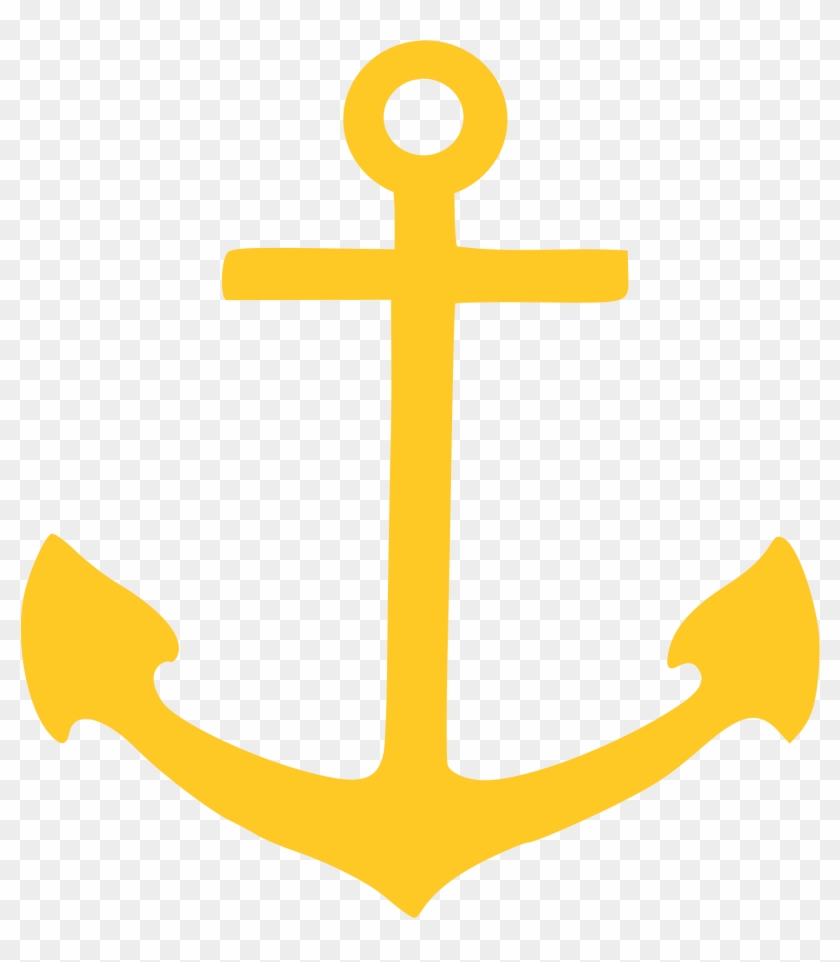 Anchor Png #1169397