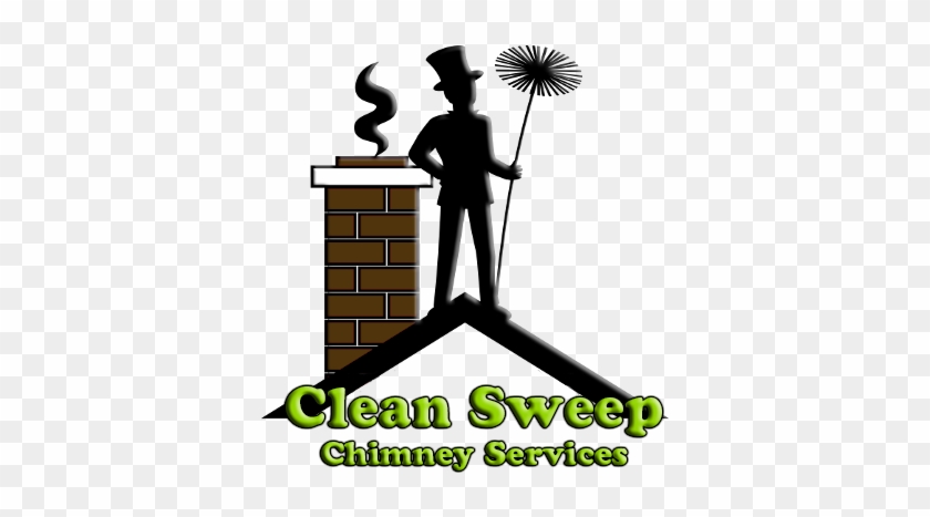 Clean Sweep Mayo - Chimney Sweep Logo #1169402