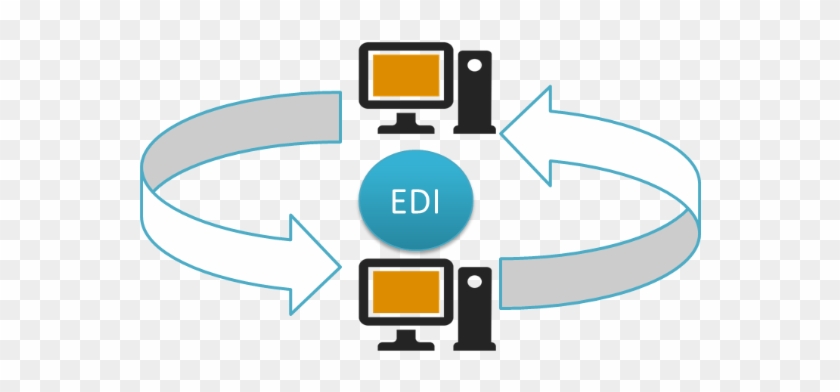 Benefits Of Edi - Edi Electronic Data Interchange #1169440