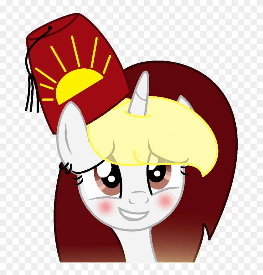 Fez By Darbypop1 - Cartoon #1169463
