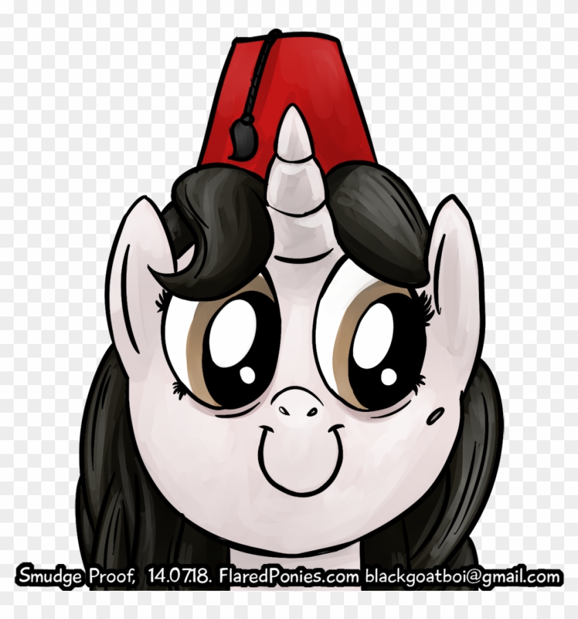Smudge Proof, Avatar, C - Cartoon #1169467