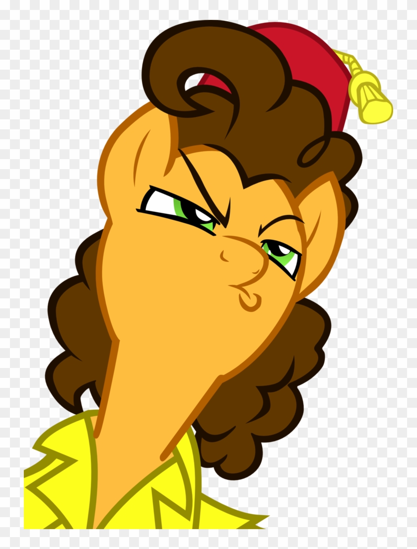 8^y, Cheese Sandwich, Fez, Hat, Pinkie Pride, Safe, - Cheese Sandwich Face #1169471