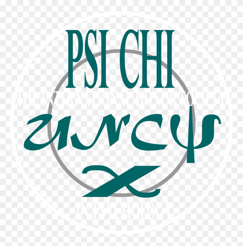 What Is Psi Chi Psi Chi Uncw Rh Student Uncw Edu Graphic - Calligraphy #1169477