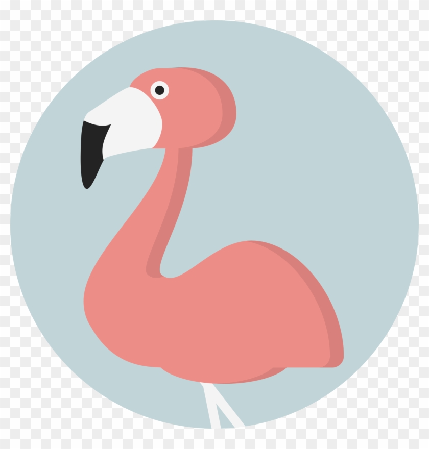 Creative Tail Animal Flamingo - Creative Tail Animal Flamingo #1169486