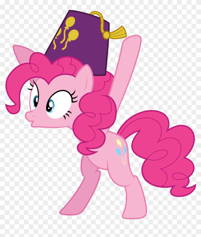 V Pinkie Wants You To Worship This Fez By Pirill Poveniy - عکس از پینکی پای #1169489