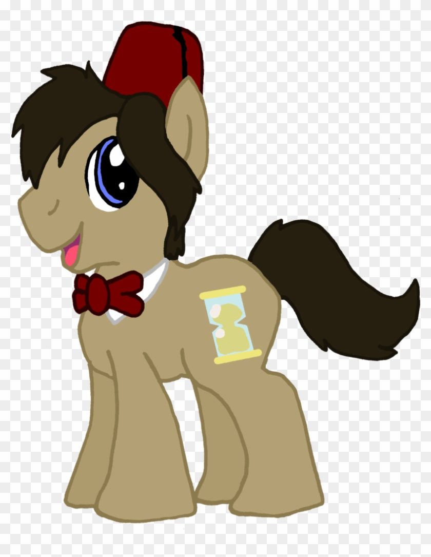 I Wear A Fez Now By Sketchymouse - Cartoon #1169492