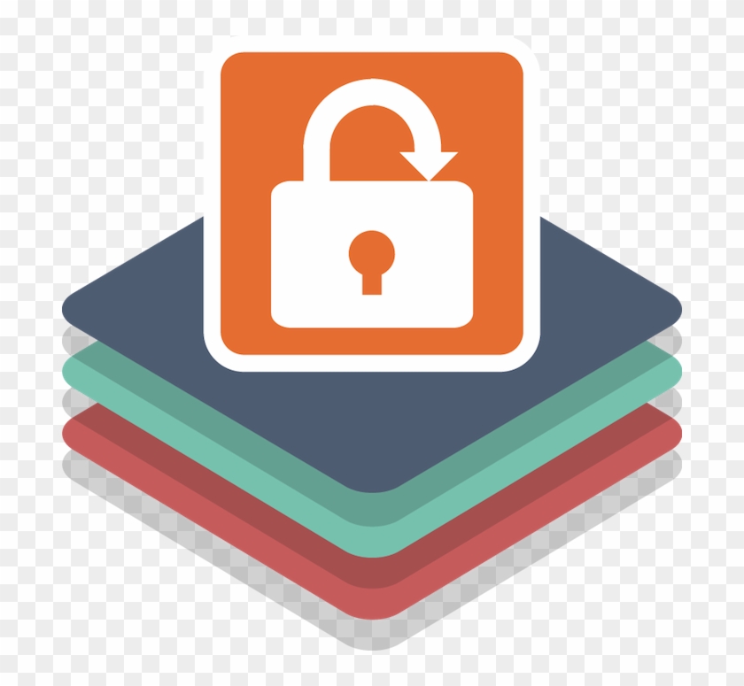 Sendsafely Makes It Easy To Integrate End To End Encrypted - Green And Blue Background #1169505