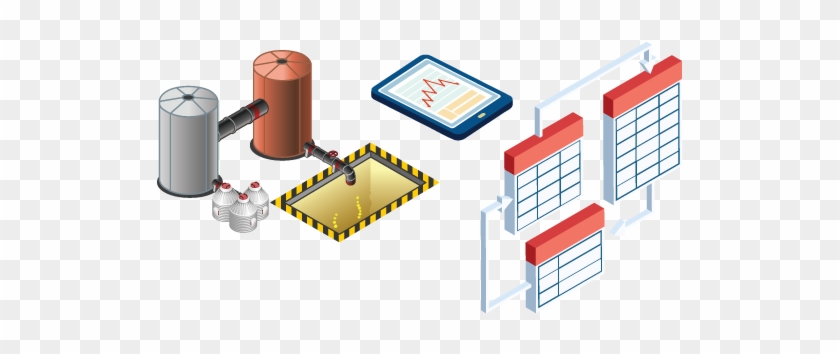 Batchmanagement Infographic - Clipart System Database #1169519