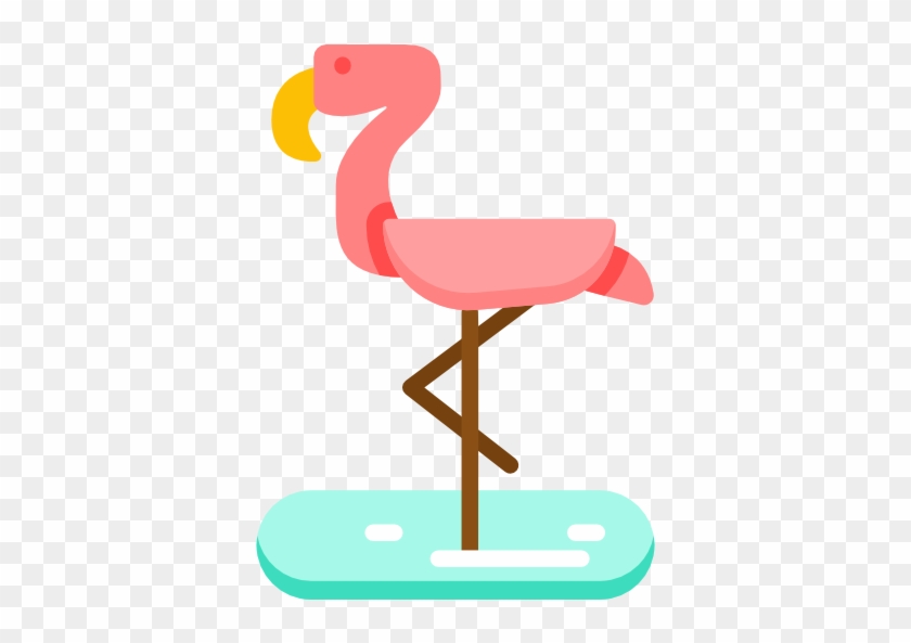 Flamingo Free Icon - Water Bird #1169520