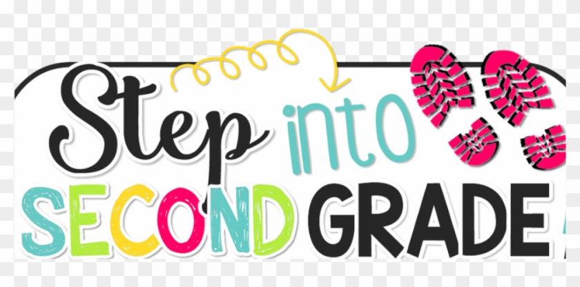 Pin Welcome To 2nd Grade Clip Art - Welcome To Second Grade #1169526