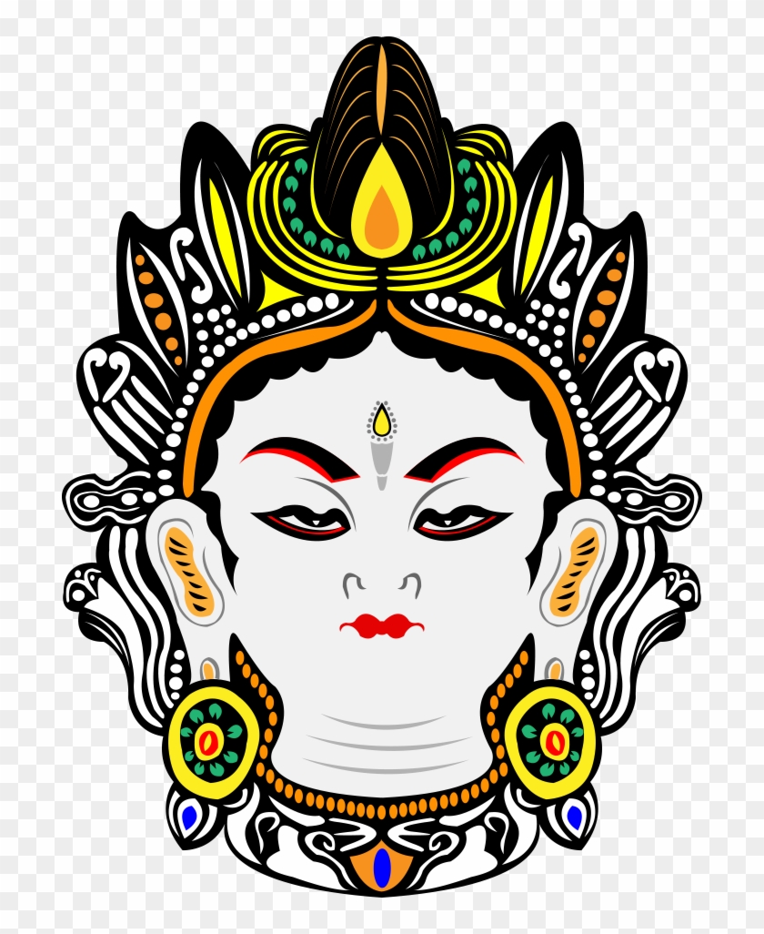 Buddhism Tara Clip Art - Art Lord Ganesh Psd #1169527