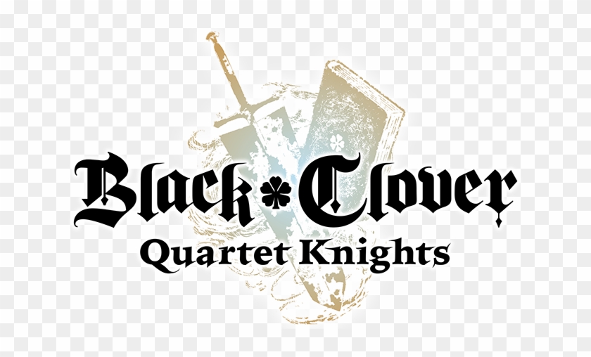 Black Clover Quartet Knights - European Newspaper Award #1169532
