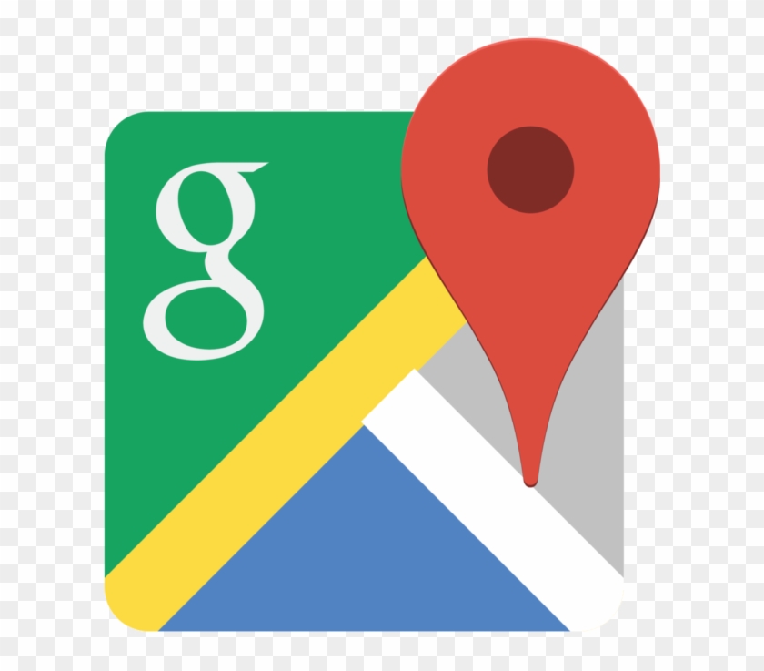 Get Free High Quality Hd Wallpapers Google Maps Vector - Google Maps App Icon #1169559