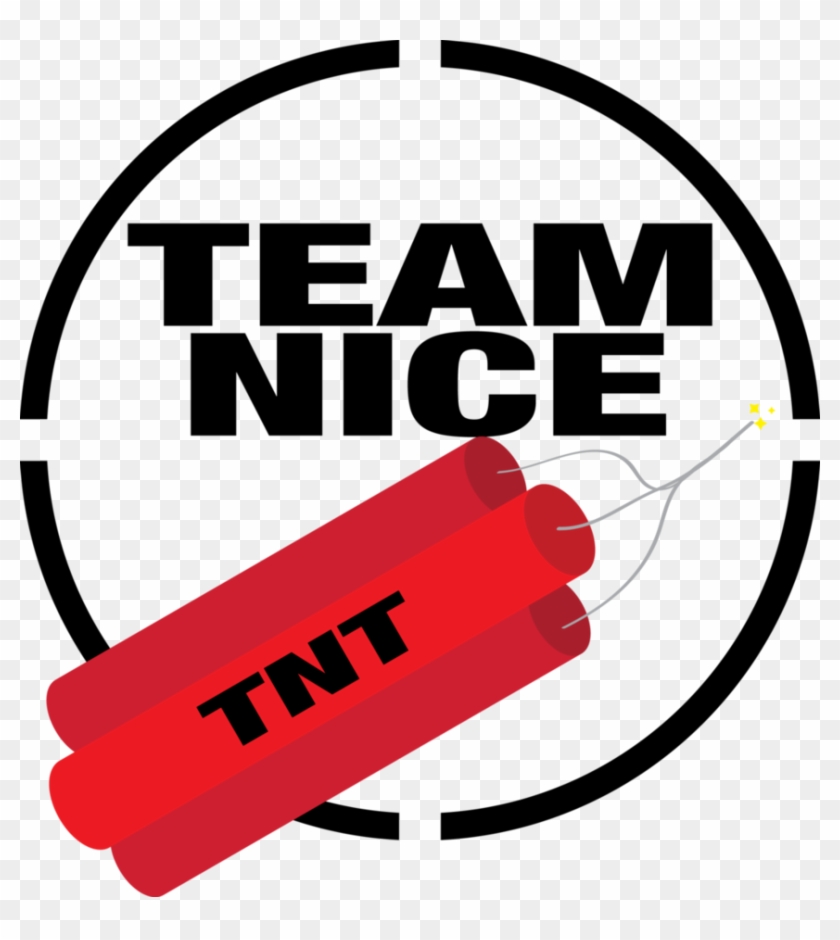 Team Nice Dynamite By Bdbumblebee - Nice Team Logo #1169591