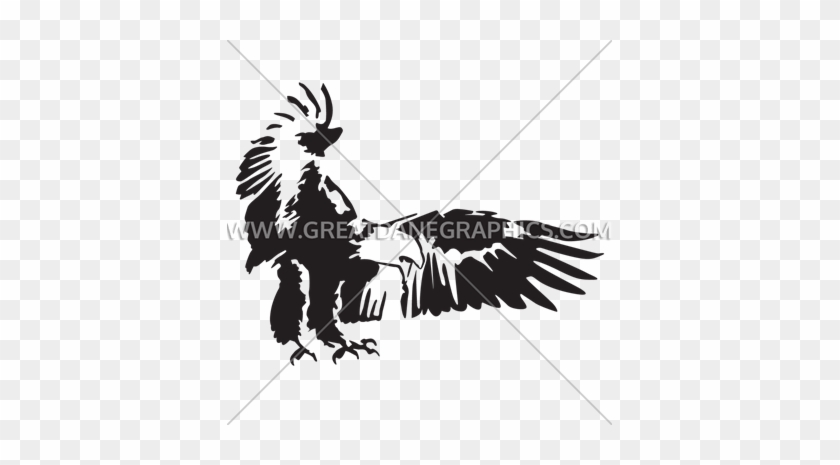 Patriotic Eagle Arrows - Illustration #1169593