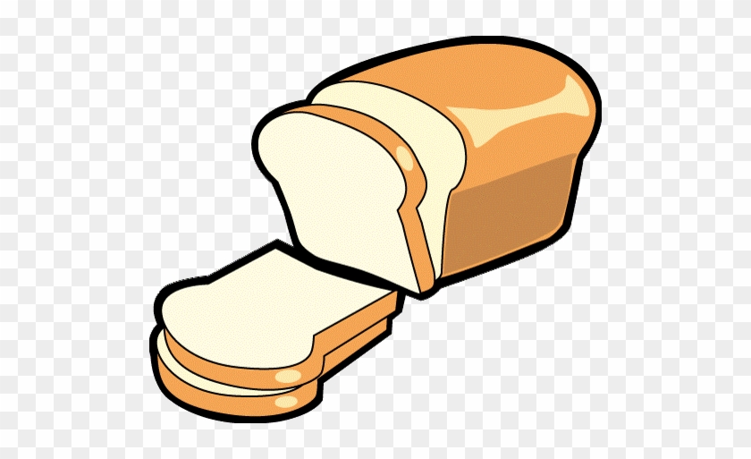 Cartoon Bread Loaves Car Pictures Car Canyon - Slice Of Bread Clip Art -  Free Transparent PNG Clipart Images Download