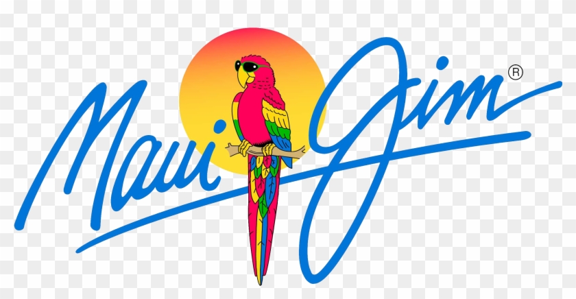 Brands We're Proud To Partner With - Maui Jim Eyewear Logo #1169616