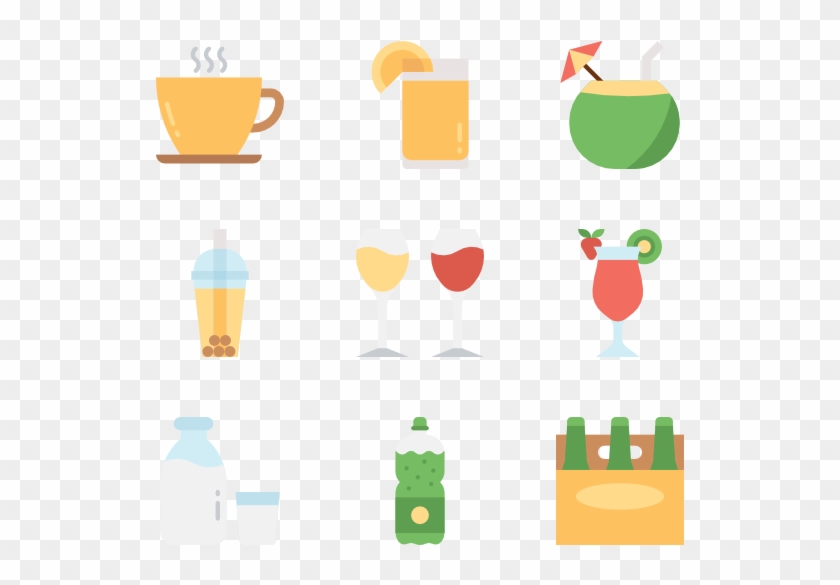 Beverage 36 Icons - Drink #1169628