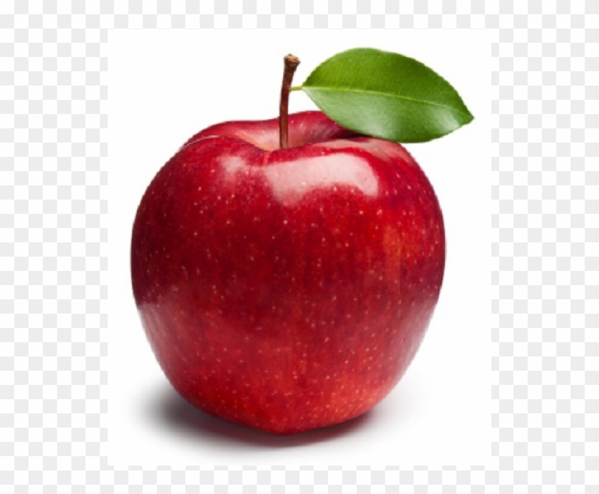 The Og Snack Food - Organic Apple Vs Non Organic Apple #1169637