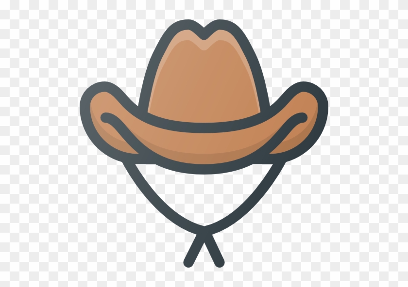 Cowboy Free Icon - Cowboy #1169640