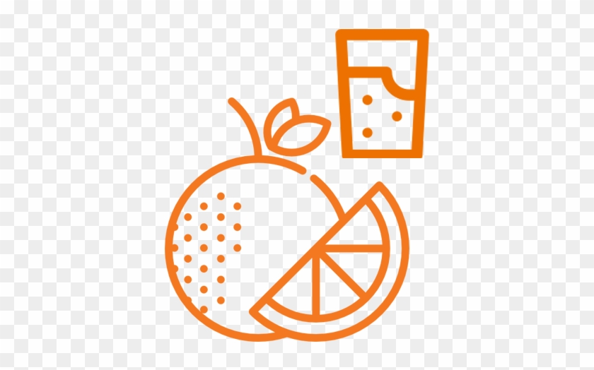 Lemon Juice Computer Icons - Orange #1169661